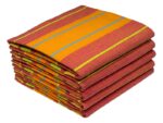 Bunty's Kitchen Towel - Design 2147 - 048x066cms - (05 Pc Pack) - Stripes - Image 5
