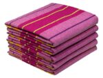 Bunty's Kitchen Towel - Design 2147 - 048x066cms - (05 Pc Pack) - Stripes - Image 6