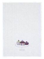 Bunty's Kitchen Towel - Design 2163 - 047x070cms - (05 Pc Pack) - Cupcakes - Image 2