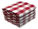 Bunty's Kitchen Towel - Design 2193 - 052x072cms - (05 Pc Pack) - Stripes - Image 3