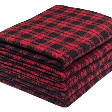 Bunty's Kitchen Towel - Design 2305 - 050x070cms - (05 Pc Pack) -  Checks