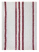 Bunty's Kitchen Towel - Design 2363 - 057x080cms - (05 Pc Pack) - Stripes - Image 2