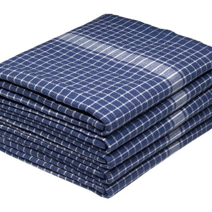 Bunty's Kitchen Towel - Design 2375 - 044x068cms - (05 Pc Pack) - Stripes