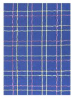 Bunty's Kitchen Towel - Design 2403 - 046x069cms (05 Pc Pack) - Checks - Image 2