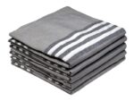 Bunty's Kitchen Towel - Design 2408 - 050x070cms (05 Pc Pack) - Stripes