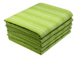 Bunty's Kitchen Towel - Design 2437 - 045x072cms - (05 Pc Pack) - Stripes - Image 3