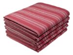 Bunty's Kitchen Towel - Design 2437 - 045x072cms - (05 Pc Pack) - Stripes - Image 5