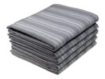 Bunty's Kitchen Towel - Design 2437 - 045x072cms - (05 Pc Pack) - Stripes - Image 7