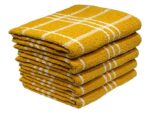 Bunty's Kitchen Towel - Design 2449 - 037x056cms - (05 Pc Pack) - Checks