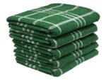 Bunty's Kitchen Towel - Design 2449 - 037x056cms - (05 Pc Pack) - Checks - Image 3