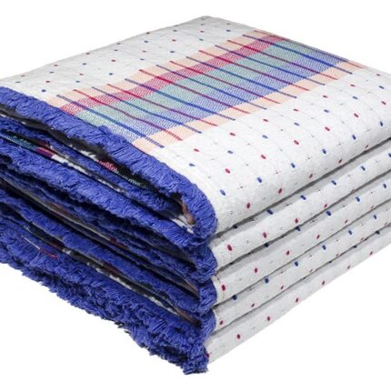 Bunty's Kitchen Towel - Design 2450  - 054x073cms - (05 Pc Pack) - Fringe