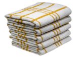 Bunty's Kitchen Towel - Design 2449 - 037x056cms - (05 Pc Pack) - Checks - Image 5