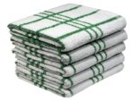 Bunty's Kitchen Towel - Design 2449 - 037x056cms - (05 Pc Pack) - Checks - Image 7