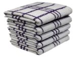 Bunty's Kitchen Towel - Design 2449 - 037x056cms - (05 Pc Pack) - Checks - Image 9
