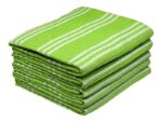 Bunty's Kitchen Towel - Design 2453 - 045x069cms - (05 Pc Pack) - Stripes