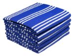Bunty's Kitchen Towel - Design 2453 - 045x069cms - (05 Pc Pack) - Stripes - Image 5