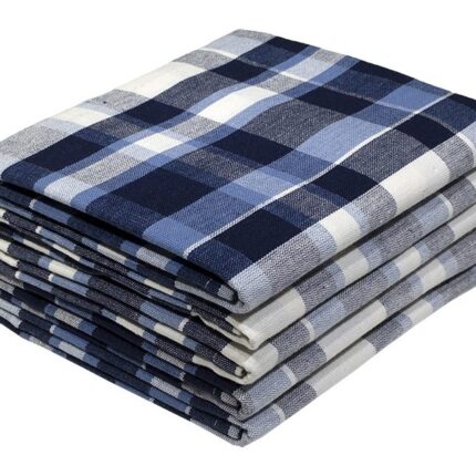 Bunty's Kitchen Towel - Design 2459  - 046x070cms - (05 Pc Pack) - Checks