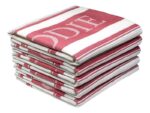 Bunty's Kitchen Towel - Design 2471 - 048x070cms - (05 Pc Pack) - Foodie