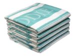 Bunty's Kitchen Towel - Design 2471 - 048x070cms - (05 Pc Pack) - Foodie - Image 3