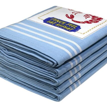 Bunty's Kitchen Towel - Design 2477 - 045x070cms - (05 Pc Pack) - Animals