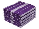 Bunty's Kitchen Towel - Design 2482 - 052x068cms - (05 Pc Pack) - Sripes