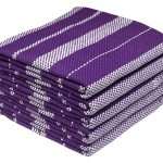 Bunty's Kitchen Towel - Design 2482 - 052x068cms - (05 Pc Pack) - Sripes