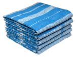 Bunty's Kitchen Towel - Design 2482 - 052x068cms - (05 Pc Pack) - Sripes - Image 5