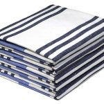 Bunty's Kitchen Towel - Design 2484  - 047x072cms - (05 Pc Pack) - Stripes
