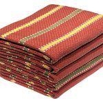 Bunty's Kitchen Towel - Design 2494  - 046x074cms - (05 Pc Pack) - Stripes