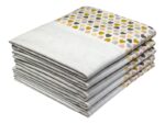 Bunty's Kitchen Towel - Design 2497  - 048x070cms - (05 Pc Pack) - Stripes