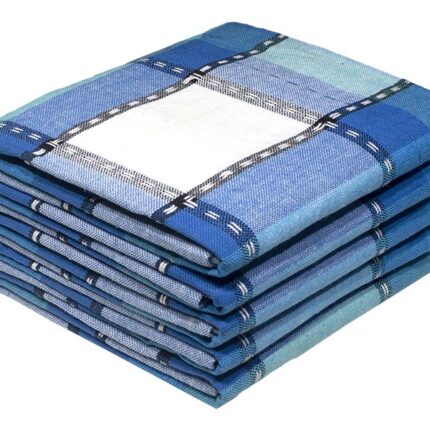 Bunty's Kitchen Towel - Design 2507  - 048x072cms - (05 Pc Pack) - Checks