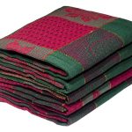 Bunty's Kitchen Towel - Design 2510  - 035x064cms - (05 Pc Pack) - Checks