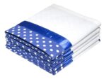 Bunty's Kitchen Towel - Design 2513 - 046x072cms - (05 Pc Pack) - Polka Dots