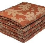 Bunty's Kitchen Towel - Design 2521 - 045x072cms - (05 Pc Pack) - Leaves