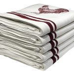 Bunty's Kitchen Towel - Design 2536 - 046x072cms - (05 Pc Pack) - Chicken