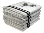 Bunty's Kitchen Towel - Design 2536 - 046x072cms - (05 Pc Pack) - Chicken - Image 5