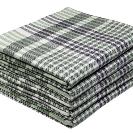 Bunty's Kitchen Towel - Design 2544  - 052x072cms - (05 Pc Pack) - Checks