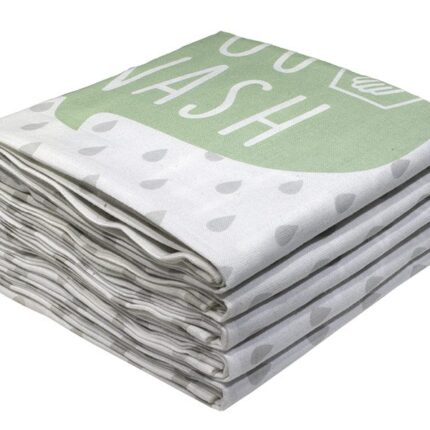 Bunty's Kitchen Towel - Design 2556  - 052x070cms - (05 Pc Pack) - Wash