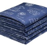 Bunty's Kitchen Towel - Design 2560  - 048x070cms - (05 Pc Pack) - Chocolat