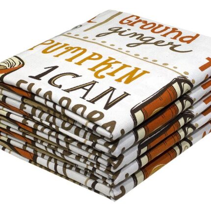 Bunty's Kitchen Towel - Design 2563 - 048x074cms - (05 Pc Pack)