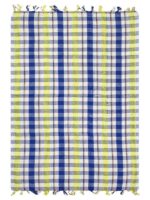 Bunty's Kitchen Towel - Design 2165 -Slightly Imperfect -  055x110cms - (05 Pc Pack) - Checks - Image 3
