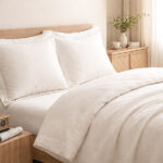 Rey's Fine Linen - Premium Collection - Oxford Pillow Cover Set