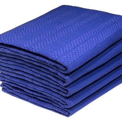 Bunty's Kitchen Towel - Design 2035 - 050x070cms - (05 Pc Pack) - Plain