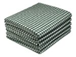 Bunty's Kitchen Towel - Design 2065 - 040x066cms - (05 Pc Pack) - Small Checks - Image 6