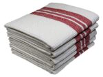 Bunty's Kitchen Towel - Design 2174 - 055x080cms - (05 Pc Pack) - Stripes - Image 10
