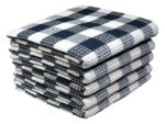 Bunty's Kitchen Towel - Design 2193 - 052x072cms - (05 Pc Pack) - Stripes - Image 5