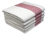 Bunty's Kitchen Towel - Design 2417 - 056x079cms - (05 Pc Pack) - Stripes - Image 13