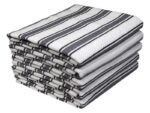 Bunty's Kitchen Towel - Design 2426 - 047x071cms - (05 Pc Pack) - Stripes - Image 11