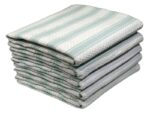 Bunty's Kitchen Towel - Design 2426 - 047x071cms - (05 Pc Pack) - Stripes - Image 15