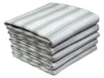 Bunty's Kitchen Towel - Design 2426 - 047x071cms - (05 Pc Pack) - Stripes - Image 18